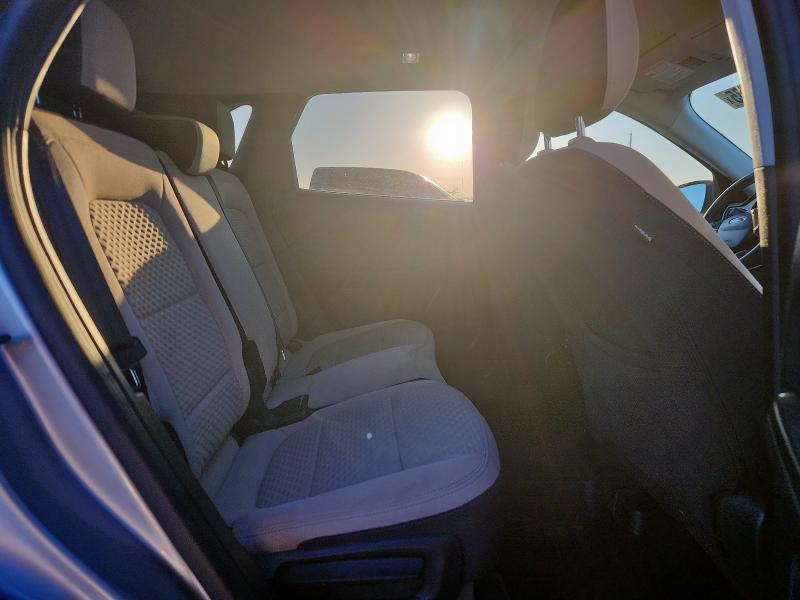 1FMCU9BZXNUA63748 - 2022 FORD ESCAPE SE 银色 照片 11