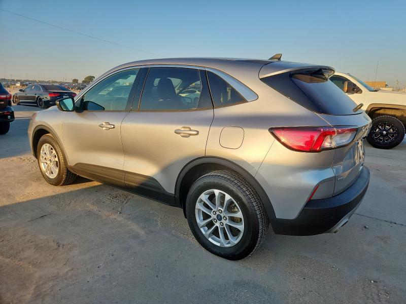 1FMCU9BZXNUA63748 - 2022 FORD ESCAPE SE 银色 照片 2