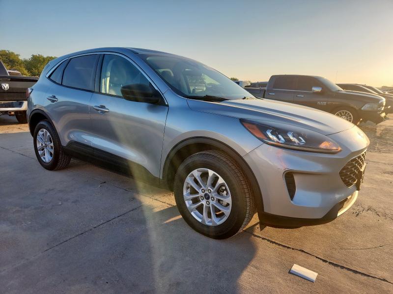 1FMCU9BZXNUA63748 - 2022 FORD ESCAPE SE 银色 照片 4