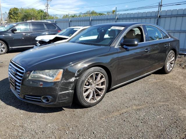 2011 AUDI A8 QUATTRO, 