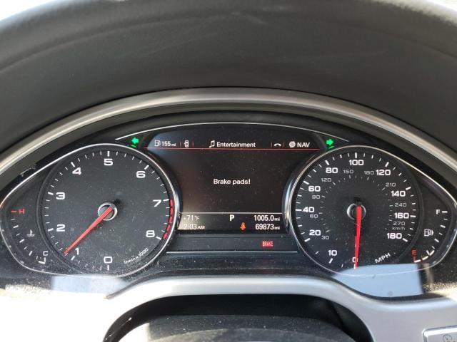 WAUAVAFD5BN023881 - 2011 AUDI A8 QUATTRO 黑色 照片 9