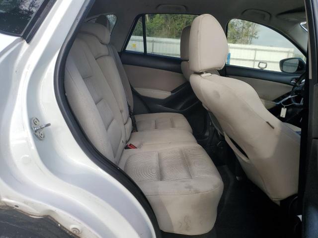 JM3KE4CY6F0510954 - 2015 MAZDA CX-5 TOURING WHITE photo 11