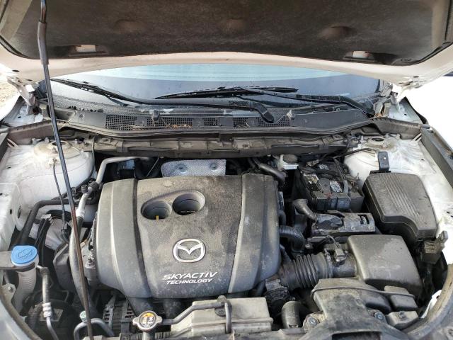 JM3KE4CY6F0510954 - 2015 MAZDA CX-5 TOURING WHITE photo 12