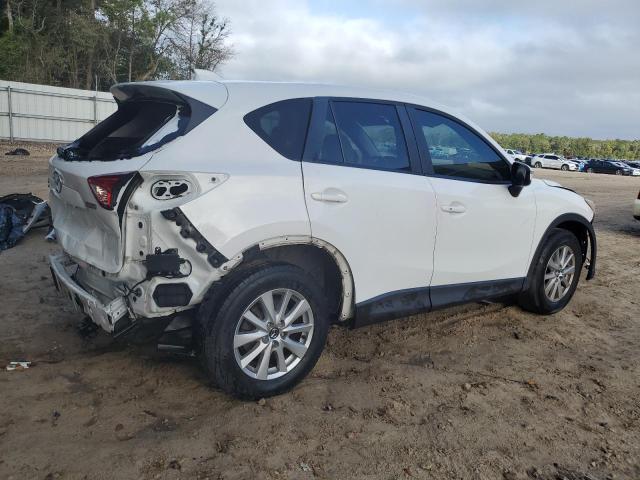JM3KE4CY6F0510954 - 2015 MAZDA CX-5 TOURING WHITE photo 3
