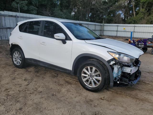 JM3KE4CY6F0510954 - 2015 MAZDA CX-5 TOURING WHITE photo 4
