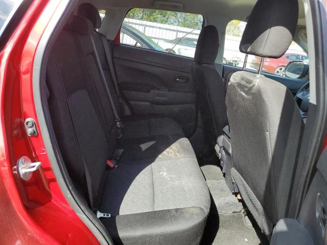 JA4AR3AU7LU014031 - 2020 MITSUBISHI OUTLANDER SPORT ES Կարմիր լուսանկար 11