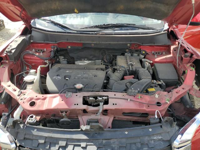 JA4AR3AU7LU014031 - 2020 MITSUBISHI OUTLANDER SPORT ES Կարմիր լուսանկար 12