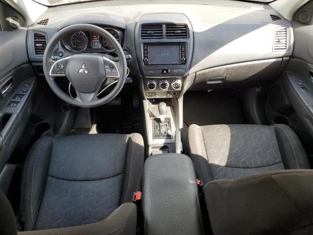 JA4AR3AU7LU014031 - 2020 MITSUBISHI OUTLANDER SPORT ES Կարմիր լուսանկար 8