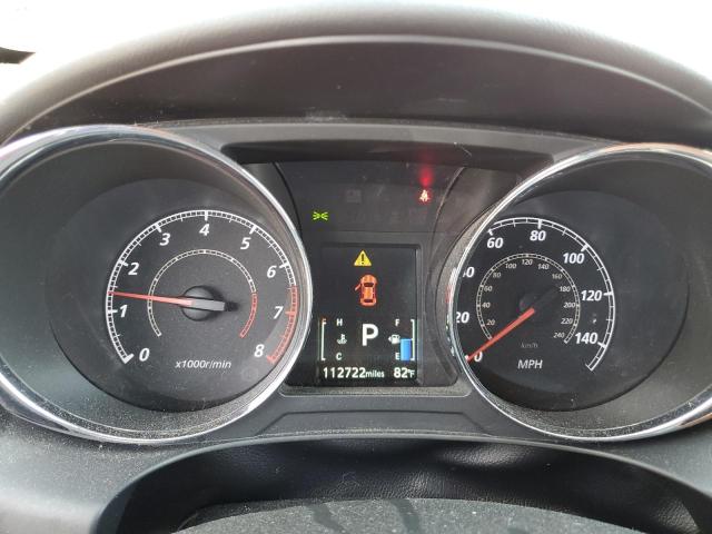 JA4AR3AU7LU014031 - 2020 MITSUBISHI OUTLANDER SPORT ES Կարմիր լուսանկար 9