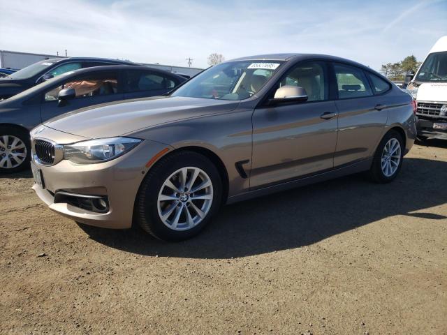 2015 BMW 328 XIGT, 