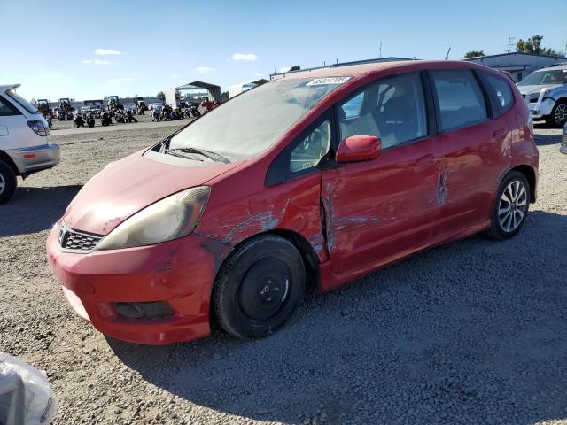 2013 HONDA FIT SPORT, 