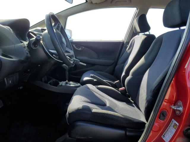 JHMGE8H52DC064784 - 2013 HONDA FIT SPORT 红色 照片 7