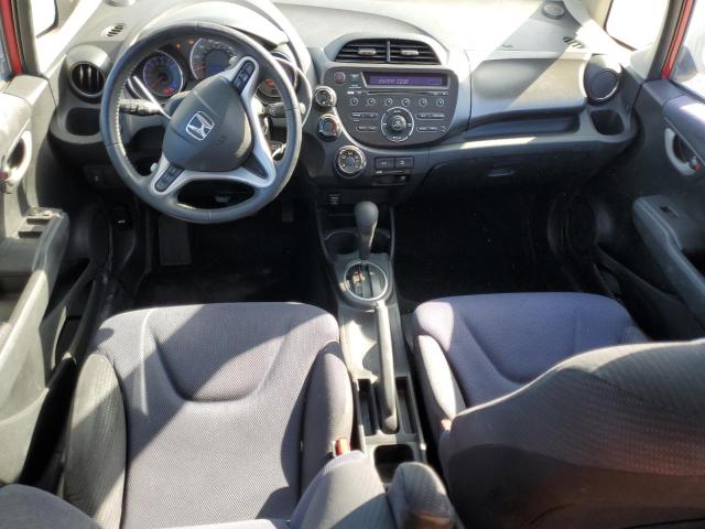 JHMGE8H52DC064784 - 2013 HONDA FIT SPORT 红色 照片 8