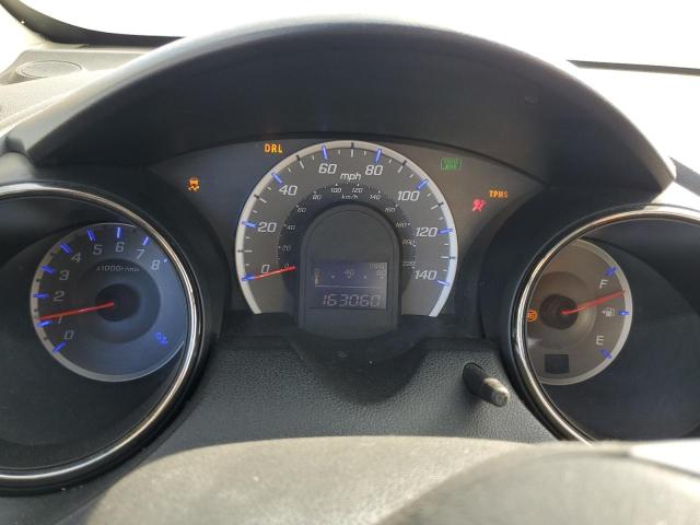 JHMGE8H52DC064784 - 2013 HONDA FIT SPORT 红色 照片 9