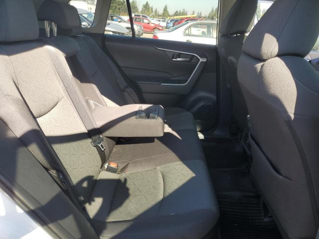 4T3RWRFV2RU115012 - 2024 TOYOTA RAV4 XLE WHITE photo 11