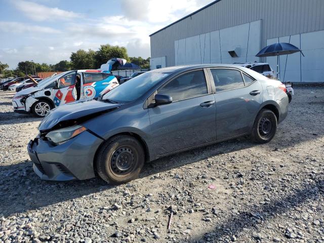 2014 TOYOTA COROLLA L, 