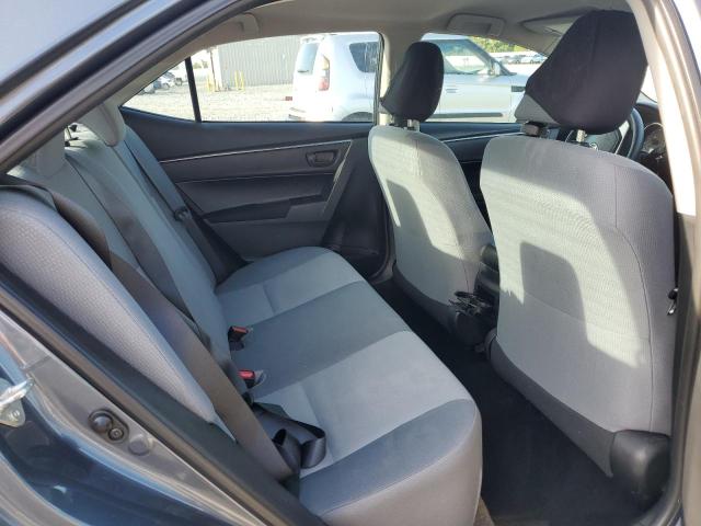2T1BURHE4EC071703 - 2014 TOYOTA COROLLA L 灰色 照片 10