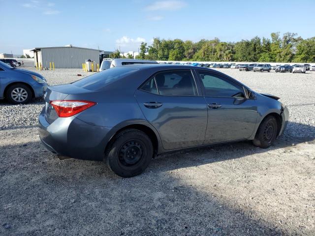 2T1BURHE4EC071703 - 2014 TOYOTA COROLLA L 灰色 照片 3