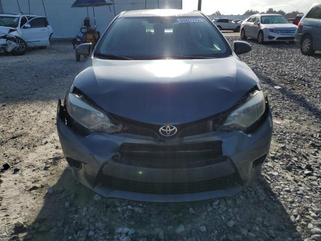 2T1BURHE4EC071703 - 2014 TOYOTA COROLLA L 灰色 照片 5