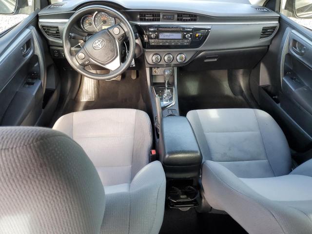 2T1BURHE4EC071703 - 2014 TOYOTA COROLLA L 灰色 照片 8