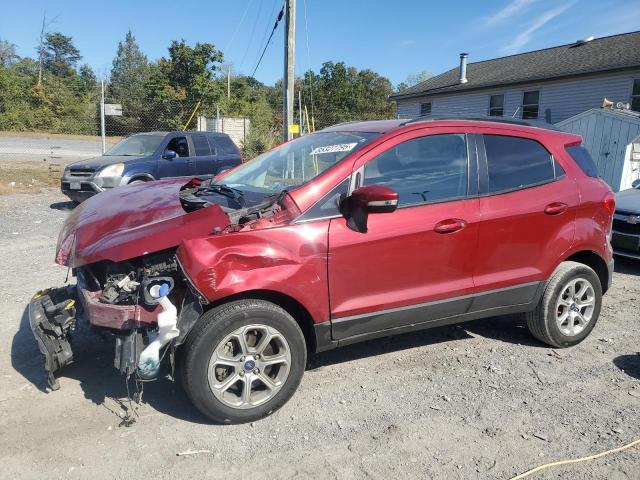 2021 FORD ECOSPORT SE, 