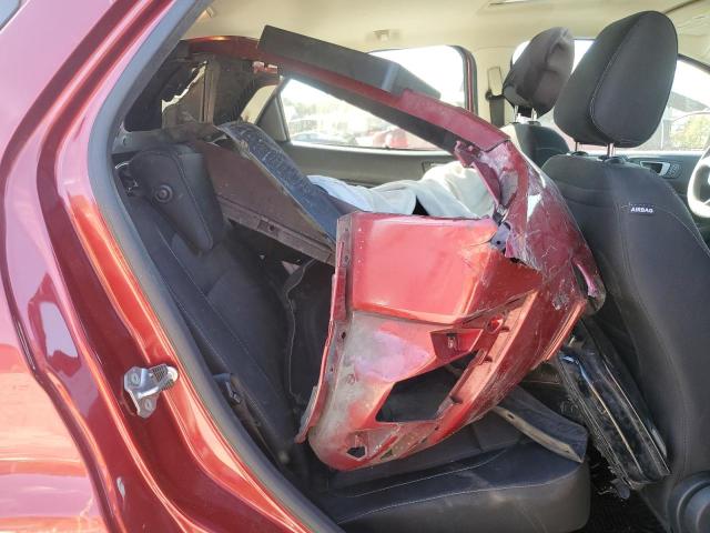 MAJ6S3GL0MC406182 - 2021 FORD ECOSPORT SE Kırmızı fotoğraf 11