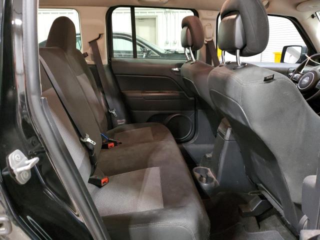 1C4NJPBA7FD247373 - 2015 JEEP PATRIOT SPORT 黑色 照片 11