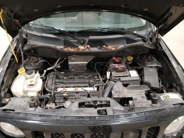 1C4NJPBA7FD247373 - 2015 JEEP PATRIOT SPORT 黑色 照片 12