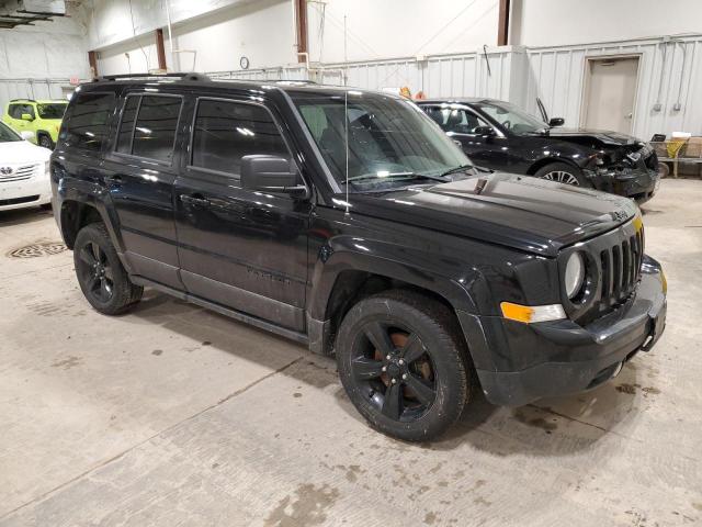 1C4NJPBA7FD247373 - 2015 JEEP PATRIOT SPORT 黑色 照片 4