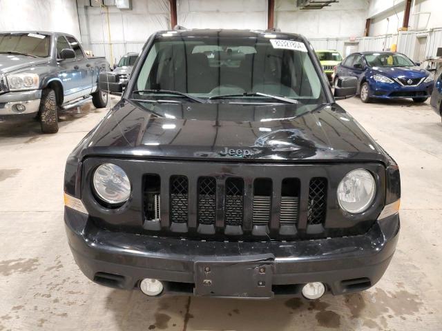 1C4NJPBA7FD247373 - 2015 JEEP PATRIOT SPORT 黑色 照片 5