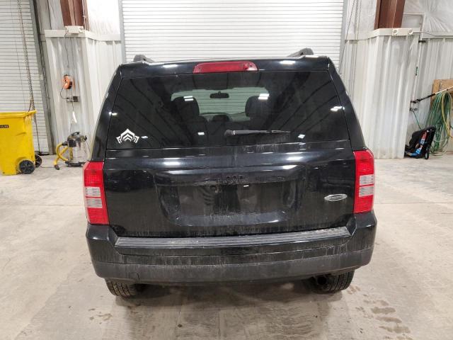 1C4NJPBA7FD247373 - 2015 JEEP PATRIOT SPORT 黑色 照片 6