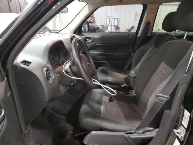 1C4NJPBA7FD247373 - 2015 JEEP PATRIOT SPORT 黑色 照片 7