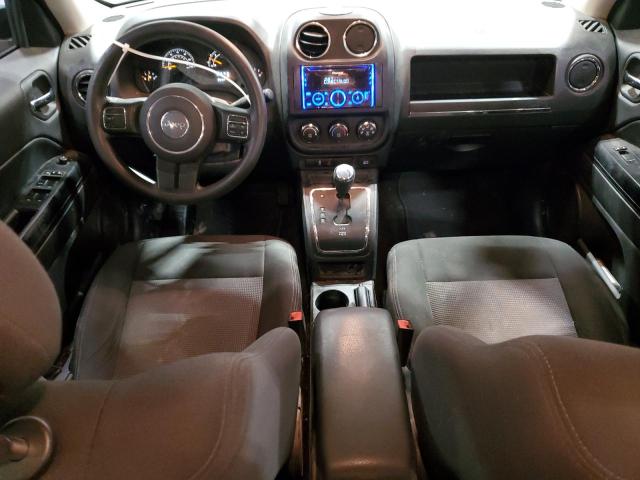 1C4NJPBA7FD247373 - 2015 JEEP PATRIOT SPORT 黑色 照片 8