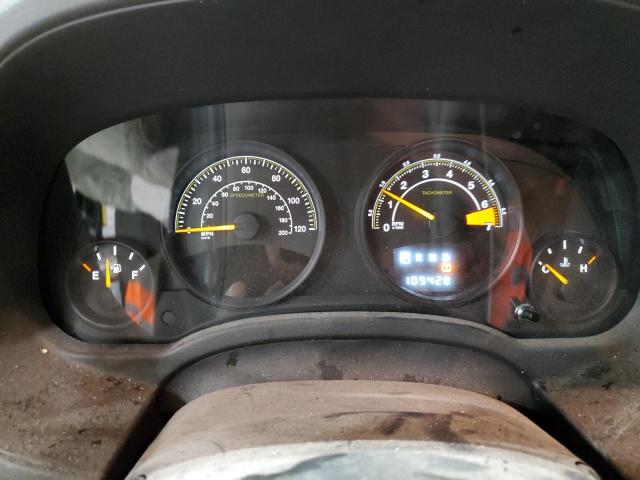 1C4NJPBA7FD247373 - 2015 JEEP PATRIOT SPORT 黑色 照片 9