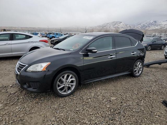 2015 NISSAN SENTRA S, null