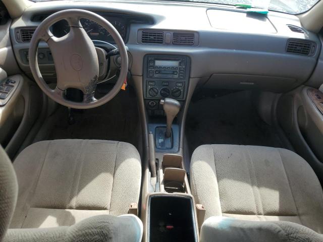 4T1BG22K11U039555 - 2001 TOYOTA CAMRY CE Bordo foto 8