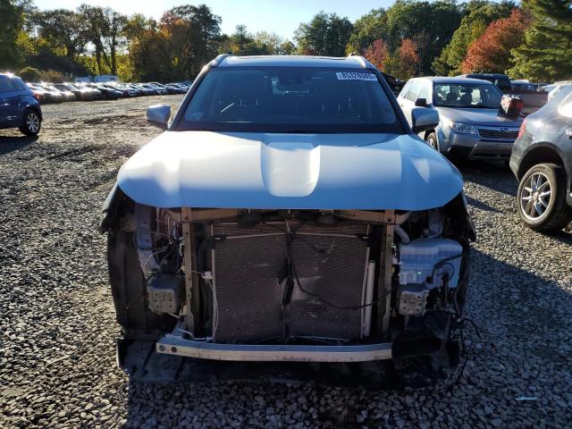 5TDHZRBH4NS221895 - 2022 TOYOTA HIGHLANDER XLE Gümüş foto 5