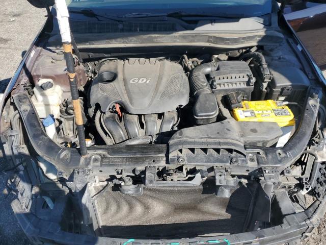 5XXGN4A77EG262431 - 2014 KIA OPTIMA EX BURGUNDY photo 11