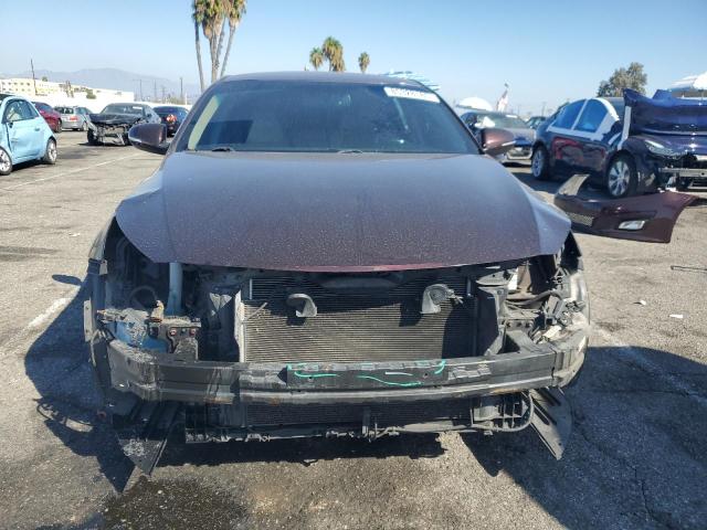 5XXGN4A77EG262431 - 2014 KIA OPTIMA EX BURGUNDY photo 5