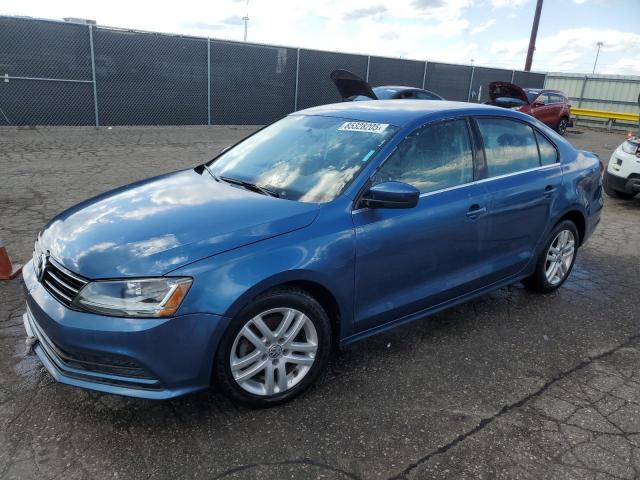 2017 VOLKSWAGEN JETTA S, 