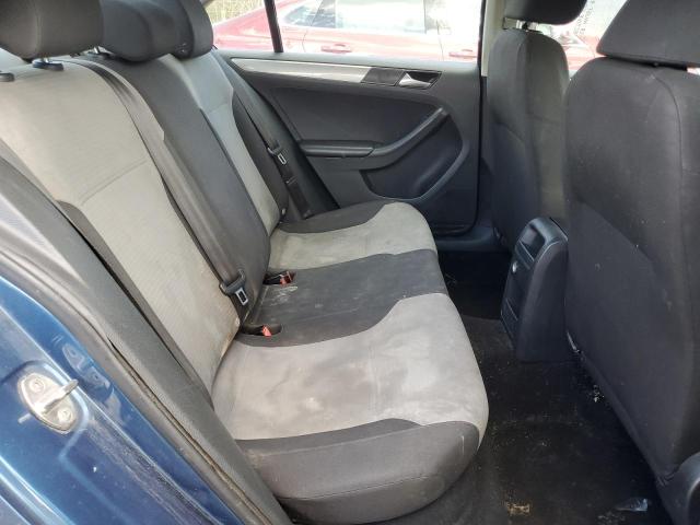 3VW2B7AJ9HM308101 - 2017 VOLKSWAGEN JETTA S 蓝色 照片 10