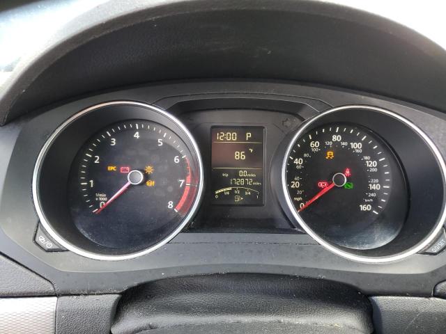 3VW2B7AJ9HM308101 - 2017 VOLKSWAGEN JETTA S 蓝色 照片 9