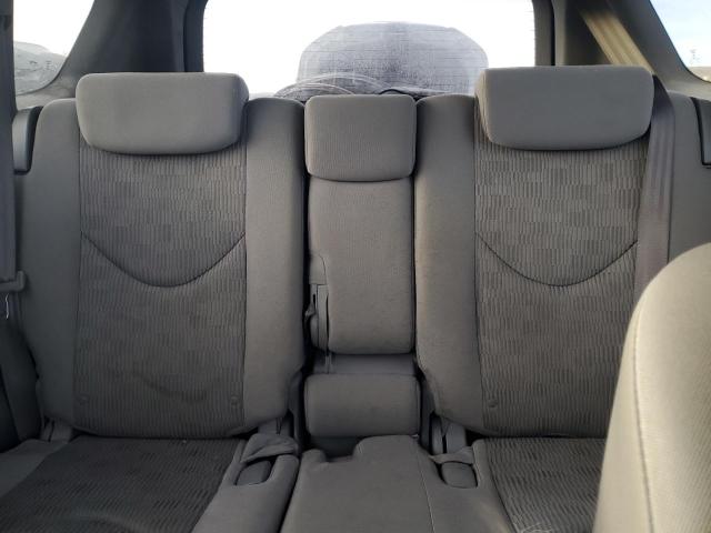 2T3BF4DV0AW053850 - 2010 TOYOTA RAV4 BLUE photo 10