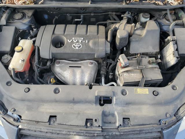 2T3BF4DV0AW053850 - 2010 TOYOTA RAV4 BLUE photo 12