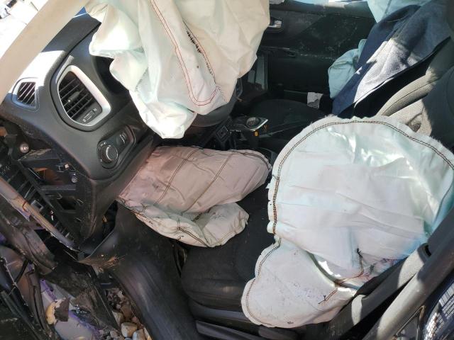 ZACNJBAB8KPK67668 - 2019 JEEP RENEGADE SPORT Grafit fotoğraf 7