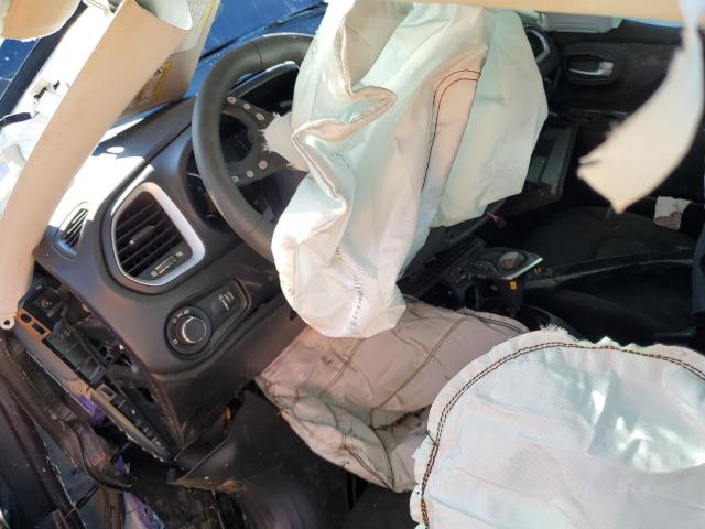 ZACNJBAB8KPK67668 - 2019 JEEP RENEGADE SPORT Grafit fotoğraf 8