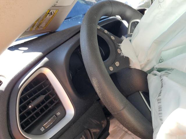 ZACNJBAB8KPK67668 - 2019 JEEP RENEGADE SPORT Grafit fotoğraf 9