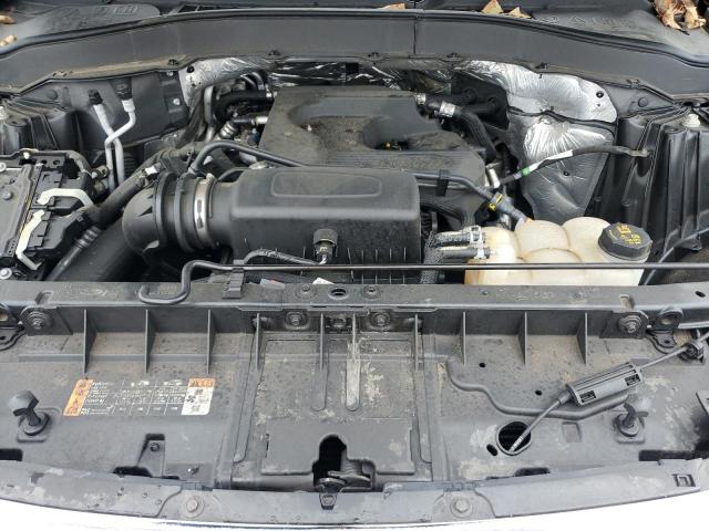 1FMSK8DH9LGA29845 - 2020 FORD EXPLORER XLT 蓝色 照片 11