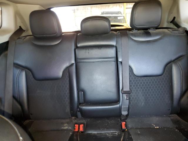 3C4NJDBB2JT433056 - 2018 JEEP COMPASS LATITUDE Kırmızı fotoğraf 10