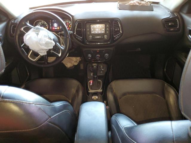 3C4NJDBB2JT433056 - 2018 JEEP COMPASS LATITUDE Kırmızı fotoğraf 8